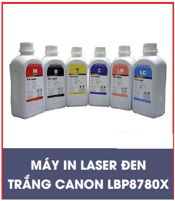 Máy in Laser đen trắng Canon LBP8780X